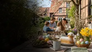 Vorschaubild zu Ostern