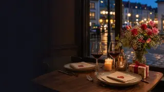 Vorschaubild zu Valentinstag