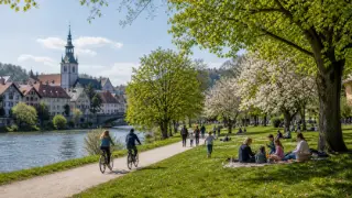 Vorschaubild zu Frühjahrsferien