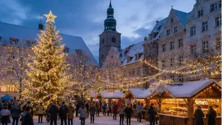 Vorschaubild zu Weihnachtsferien