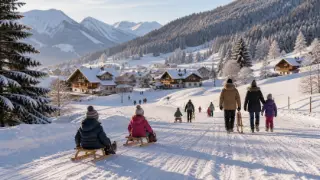 Vorschaubild zu Winterferien